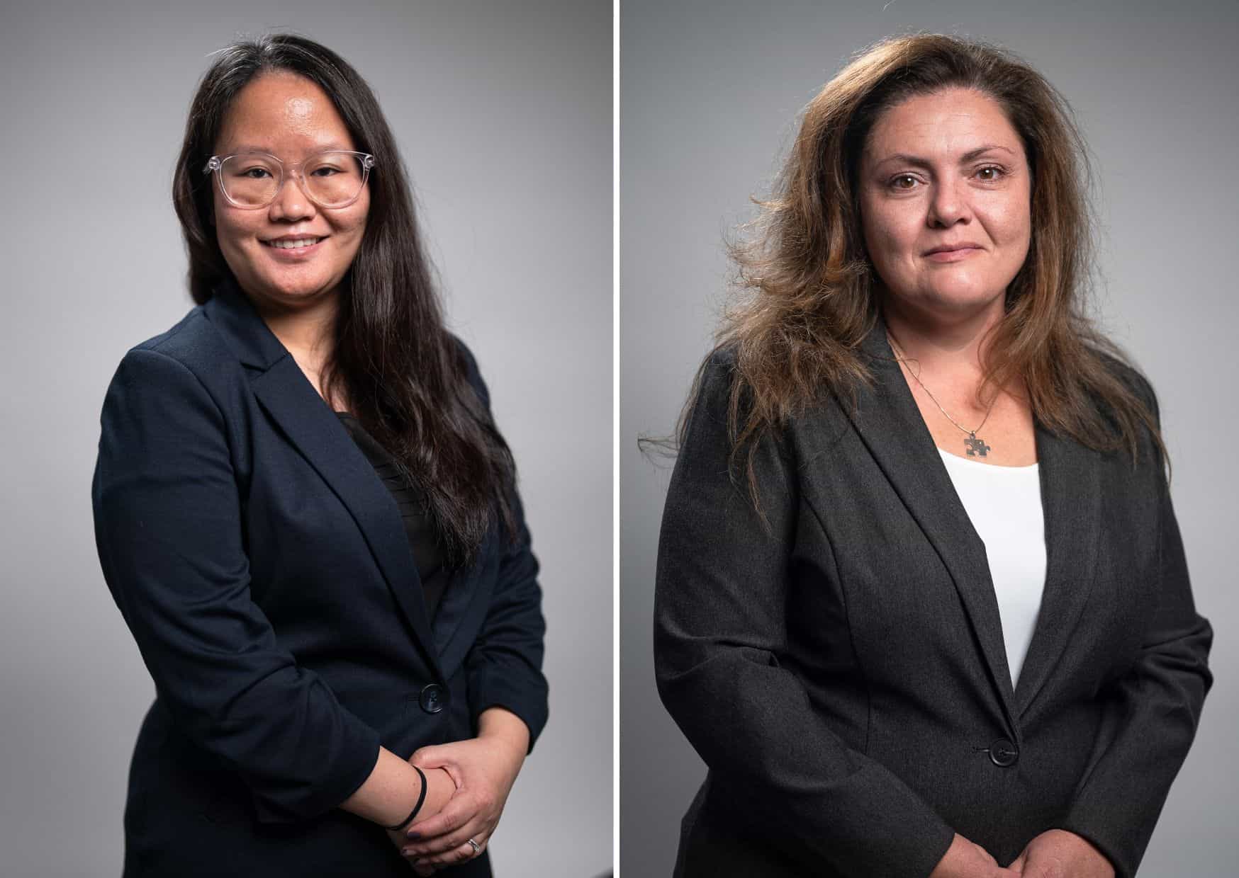 KRP welcomes new Partner Vincy Vuong; Jenya Fourman promoted to Director,  Tax - KRP