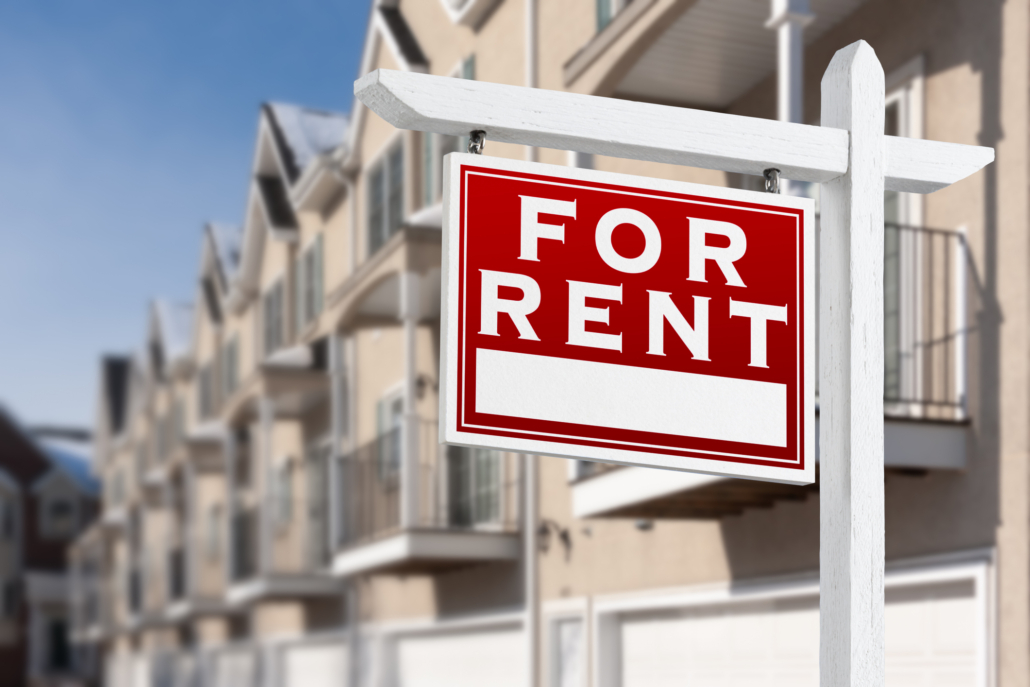 Short-term property rental